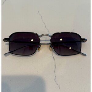 Jacques Marie Mage Koenig Silver Sunglasses